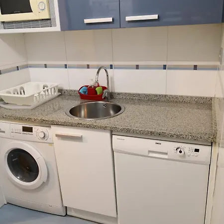 Apartment Chevere Naranja Oviedo