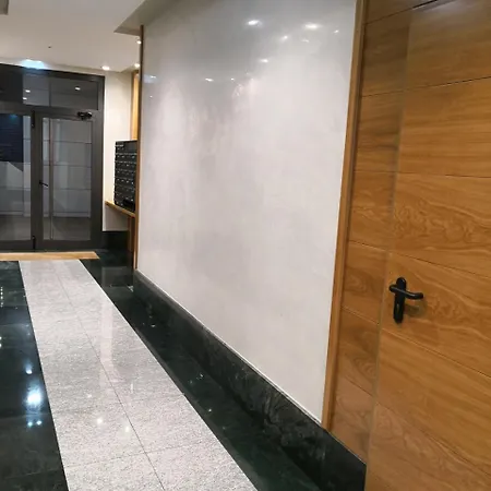 Apartment Chevere Naranja *