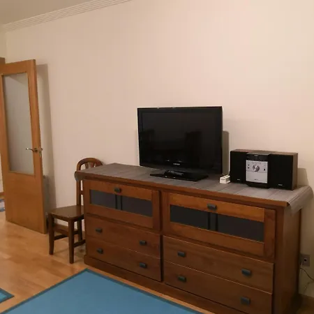 Chevere Naranja Apartment *