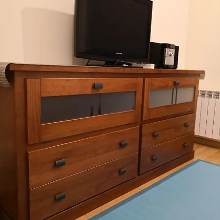 Chevere Naranja Apartment Oviedo