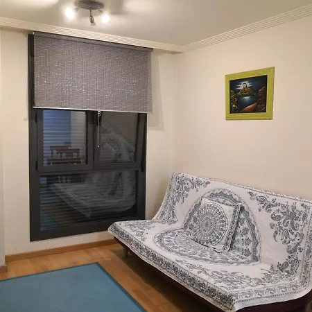 Chevere Naranja Apartment Oviedo